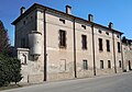 San Martino Gusnago, Corte San Lazzaro, appartenuta ad Aloisio Gonzaga