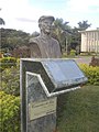 Busto de Chico Xavier, Pedro Leopoldo, Brazilo
