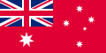澳大利亚民船旗