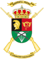 Coat of Arms of the Parachute Instruction Unit (UFPAC)