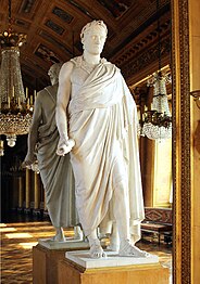 Statue of Napoleon