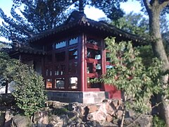 My Loveable Pavilion от Couple's Retreat Garden (1723–1736)