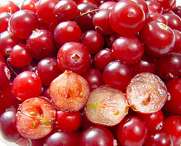 Cranberries