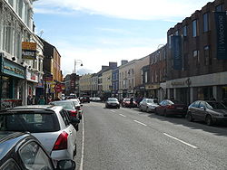 Clanbrassil Street v Dundalku