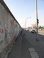 East Side Gallery, Berlino.