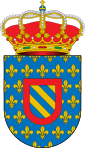 Gatón de Campos: insigne