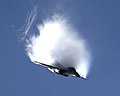 F/A-18F vapour cloud 4