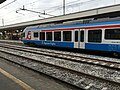 Treno FLIRT in servizio nelle Ferrovie del Gargano