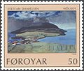 Nólsoy, Isole Fær Øer Artista: Steffan Danielsen Emissione: 8 ottobre 1990