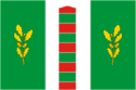 Flag of Pogranichny District