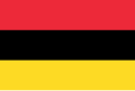 Belçika Birleşik Devletleri bayrağı