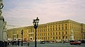 Deutsch: Vorderseite gesehen von der Schlossbrücke im September 1994 English: Frontside seen from the Schlossbrücke