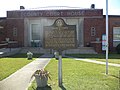 Georgetown Historical Marker