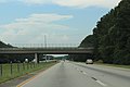 Georgia I675nb Forest Pkwy Overpass