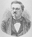 Gustave de Molinari ongedateerd geboren op 3 maart 1819