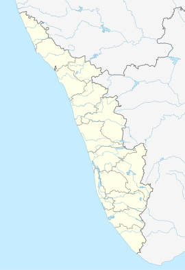Kochi ubicada en Kerala