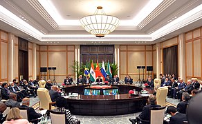 Informal meeting of BRICS leaders on the sidelines of the 2016 G20 Summit in China (1).jpg