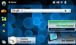 Maemo OS 2008