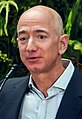 Jeff Bezos, founder of Amazon (Princeton, 1986)