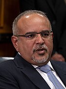 Salman bin Hamad bin Isa al-Khalifa Bahrains statsminister (2020–)