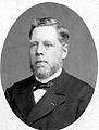 Lodewijk Willem Ernst Rauwenhoff overleden op 26 januari 1889