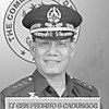 Pedrito S. Cadungog (Training, Helicopter Tactical Operations and Staff)