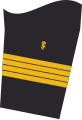 Flottenarzt (Naval Doctor cuff insignias)