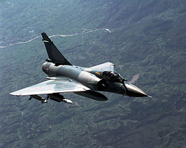 Dassault Mirage 2000