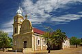 Una iglesia en New Norcia