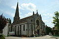 Kerk in Noyant-d'Allier