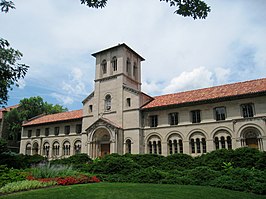 Oberlin College, "Bosworth Hall"