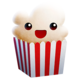 Логотип программы Popcorn Time