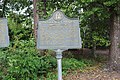 Providence Canyons 8 miles historical marker