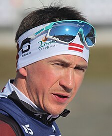 Andrejs Rastorgujevs v roce 2023