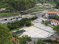 Praça em São Vicente