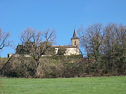 Skyline of Saint-Maur