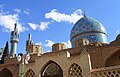 Shah Nimatullah Wali holy shrine