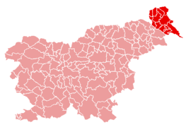 Slovenia Prekmurje districts.png