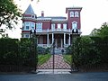 Stephen King's house in Bangor