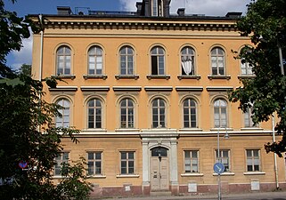 Stigbergets sjukhus, Stockholm