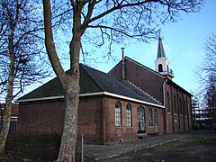 Landsmeer, Little Church