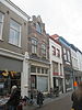 Woonhuis;Winkel in Neorenaissance-stijl