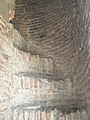 Stairs to the upper level in Tomb of Nadira Begum