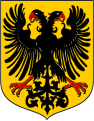Escudo de la Confederación Germánica (1815-1866)