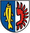 Wappen der Stadt Remseck am Neckar