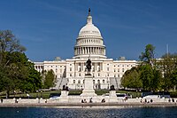Az Amerikai Egyesült Államok Capitoliuma (2024)