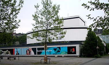 Wuppertal Schauspielhaus