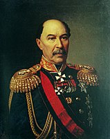 Портрет адмирала Фёдора Михайловича Новосильского, 1872 г. (АМ)