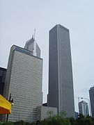 Three Chicago Towers