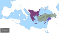 Seljuk Empire (1081)